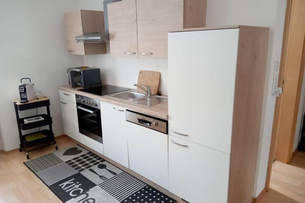 Gemuetliches Apartment In Landeck Zewnętrze zdjęcie